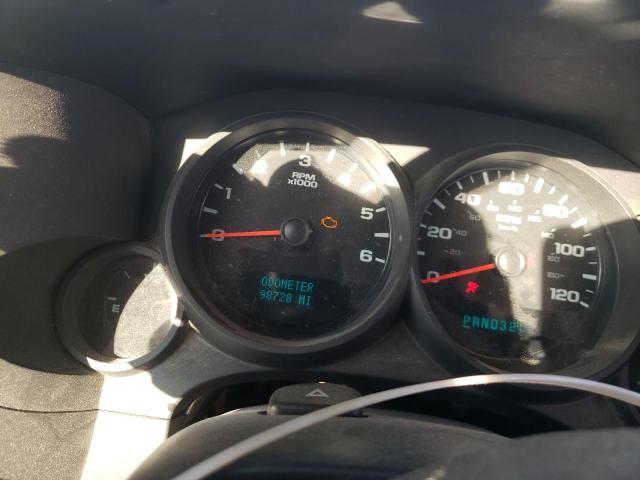 Photo 9 from auction – 2011 CHEVROLET SILVERADO with VIN 1GCNCPEX1BZ390021
