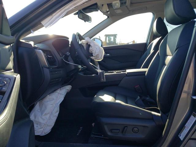 Photo 7 from auction – 2023 NISSAN ROGUE SV with VIN 5N1BT3BB0PC673620