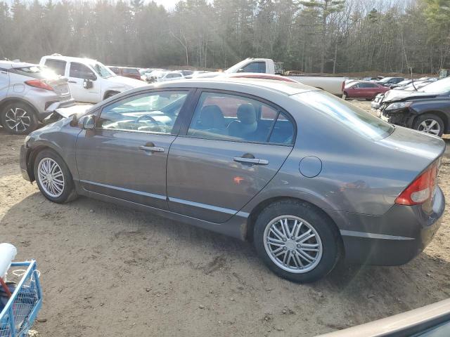 Photo 2 from auction – 2010 HONDA CIVIC LX with VIN 2HGFA1F52AH323898