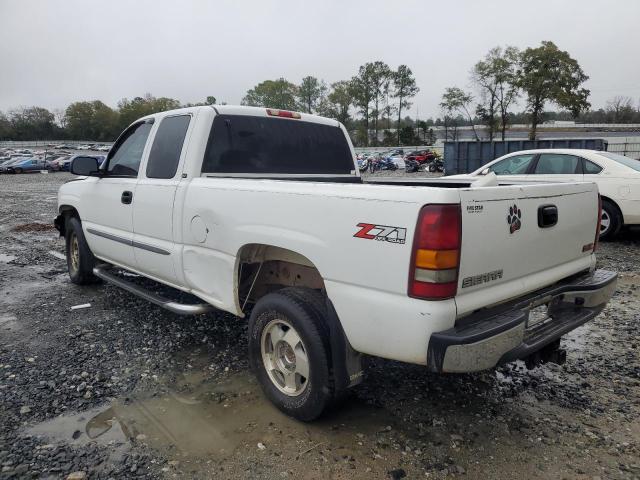 Photo 2 from auction – 2003 GMC NEW SIERRA with VIN 1GTEK19T13E135286