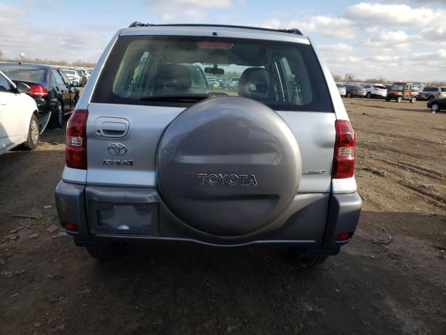 Photo 6 from auction – 2005 TOYOTA RAV4 with VIN JTEHD20V756040963