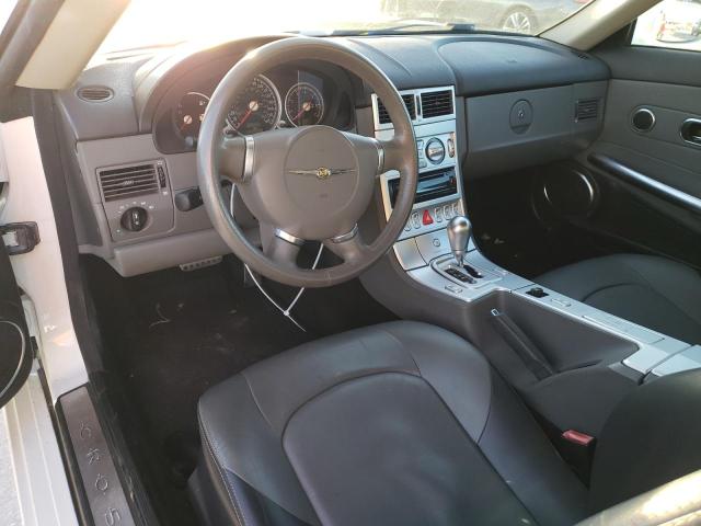 Photo 8 from auction – 2006 CHRYSLER CROSSFIRE with VIN 1C3AN65L76X063905