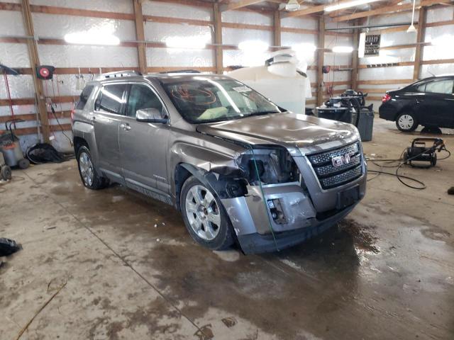 Photo 4 from auction – 2010 GMC TERRAIN SL with VIN 2CTFLJEY3A6410360