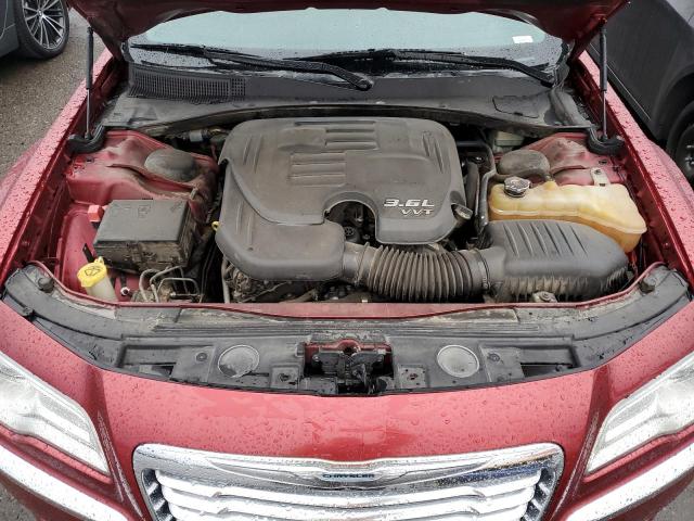 Photo 11 from auction – 2014 CHRYSLER 300 with VIN 2C3CCAAG5EH136041