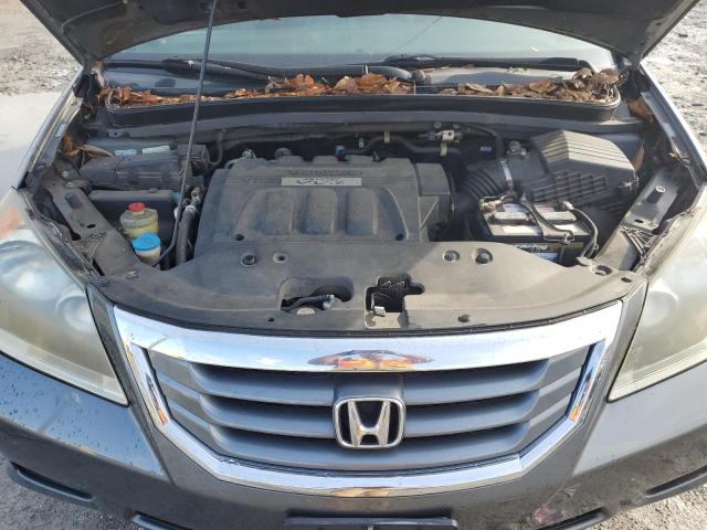 Photo 12 from auction – 2009 HONDA ODYSSEY EX with VIN 5FNRL387X9B412796