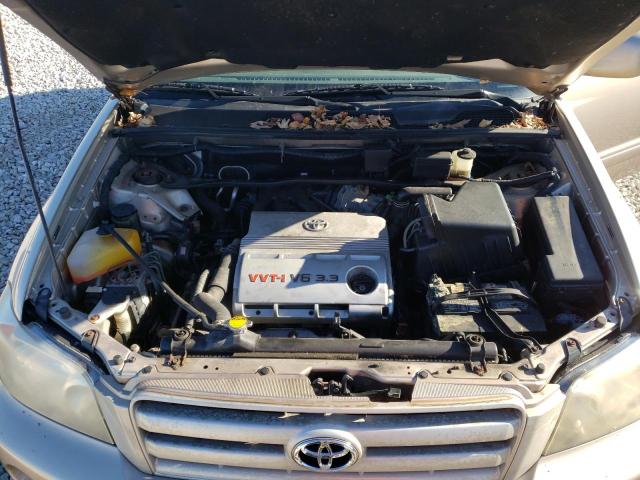 Photo 12 from auction – 2006 TOYOTA HIGHLANDER with VIN JTEEP21A460186103