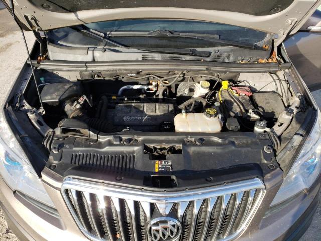 Photo 12 from auction – 2015 BUICK ENCORE CON with VIN KL4CJBSB0FB051476