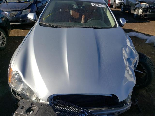 Photo 11 from auction – 2011 JAGUAR XF SUPERCH with VIN SAJWA0HE1BMS15388