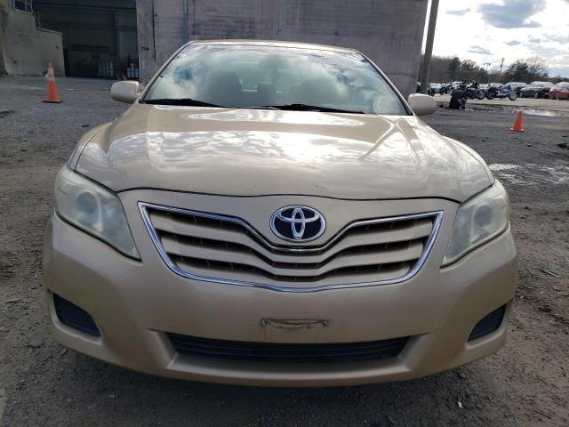 Photo 5 from auction – 2011 TOYOTA CAMRY BASE with VIN 4T1BF3EK7BU734578