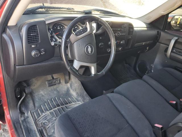 صورة رقم 8 من المزاد - 2008 CHEVROLET SILVERADO مع VIN 2GCEK133281280208