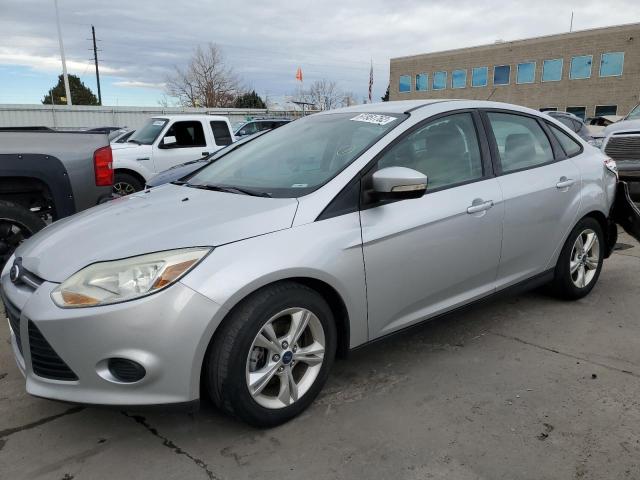 FORD FOCUS SE 2014 with VIN 1FADP3F27EL218858 - Photo from auction