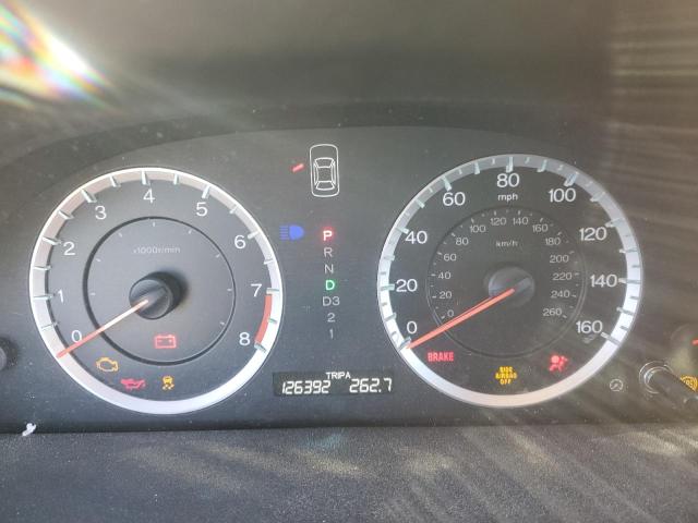 Photo 9 from auction – 2012 HONDA ACCORD EXL with VIN 1HGCP2F89CA051417