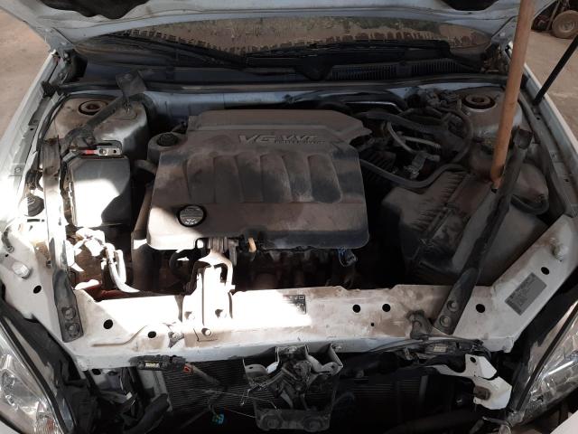 Photo 11 from auction – 2014 CHEVROLET IMPALA LIM with VIN 2G1WC5E31E1168025