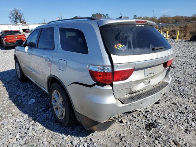 Photo 2 from auction – 2011 DODGE DURANGO with VIN 1D4RE2GG7BC733531