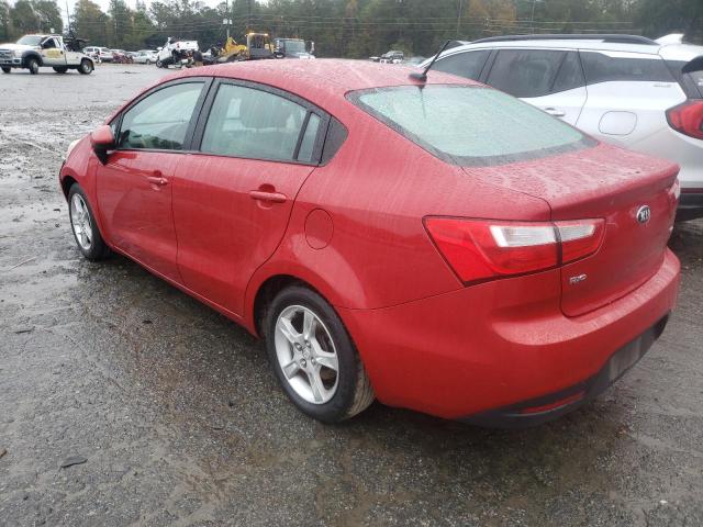 Photo 2 from auction – 2015 KIA RIO LX with VIN KNADM4A39F6491192