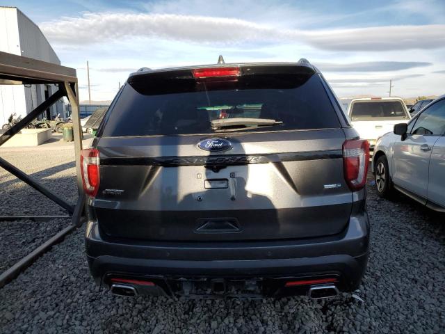 Photo 6 from auction – 2016 FORD EXPLORER S with VIN 1FM5K8GT1GGA01377
