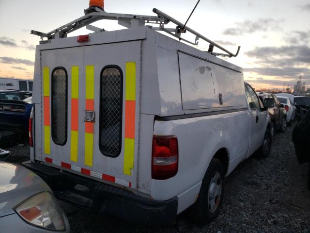Zdjęcie 4 z aukcji – 2008 FORD F150 z VIN 1FTRF12288KC02756