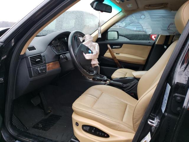 Photo 7 from auction – 2007 BMW X3 3.0SI with VIN WBXPC93447WF16268