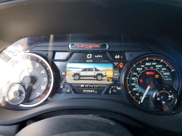 Photo 9 from auction – 2022 RAM 1500 TRX with VIN 1C6SRFU93NN229767