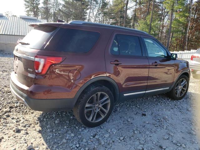 Photo 3 from auction – 2016 FORD EXPLOR XLT with VIN 1FM5K8D83GGC10362