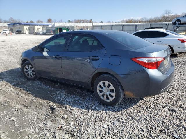 Photo 2 from auction – 2014 TOYOTA COROLLA L with VIN 2T1BURHE0EC134165
