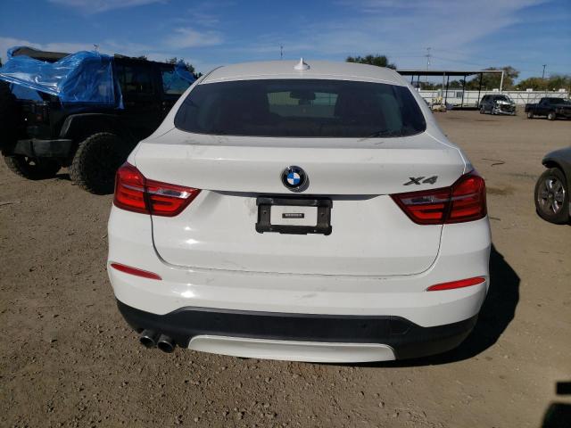 Photo 6 from auction – 2017 BMW X4 XDRIVE2 with VIN 5UXXW3C38H0T79909
