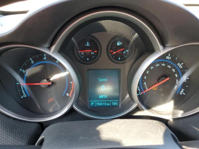 Photo 9 from auction – 2012 CHEVROLET CRUZE LT with VIN 1G1PG5SC0C7101431