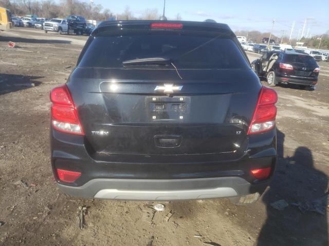 Photo 6 from auction – 2018 CHEVROLET TRAX 1LT with VIN 3GNCJLSB2JL151444