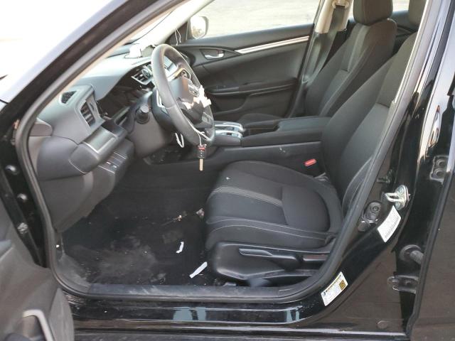 Photo 7 from auction – 2016 HONDA CIVIC LX with VIN 19XFC2F50GE055999