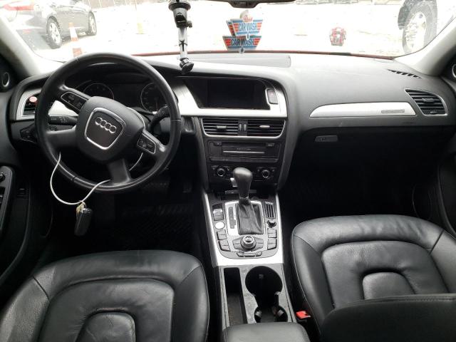 Photo 8 from auction – 2010 AUDI A4 PRESTIG with VIN WAUKFAFL5AN051705