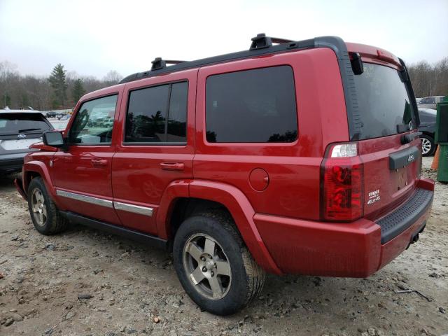 Photo 2 from auction – 2010 JEEP COMMANDER with VIN 1J4RG4GT0AC139128