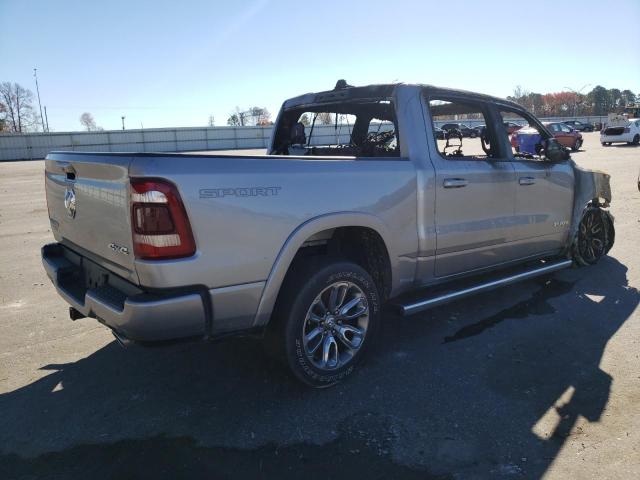 Photo 3 from auction – 2021 RAM 1500 LARAM with VIN 1C6SRFJTXMN601717