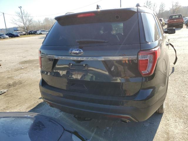Photo 6 from auction – 2017 FORD EXPLORER X with VIN 1FM5K7D89HGB59476