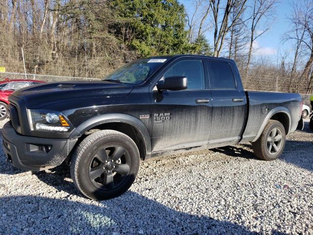 RAM 1500 CLASS 2020 with VIN 1C6RR7GT3LS146396 - Photo from auction