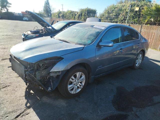 NISSAN ALTIMA HYB 2010 with VIN 1N4CL2AP9AC126780 - Photo from auction