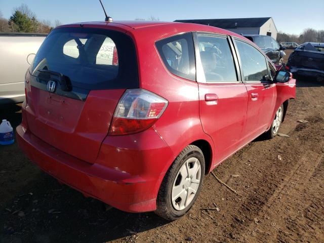 Photo 3 from auction – 2012 HONDA FIT with VIN JHMGE8G32CS004203
