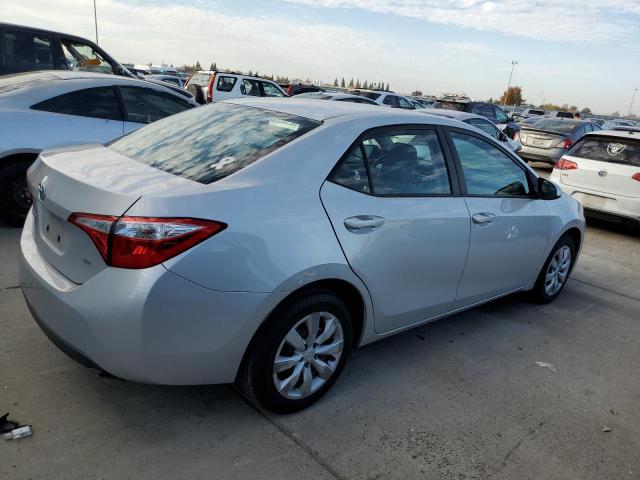 Photo 3 from auction – 2014 TOYOTA COROLLA L with VIN 2T1BURHE6EC101400