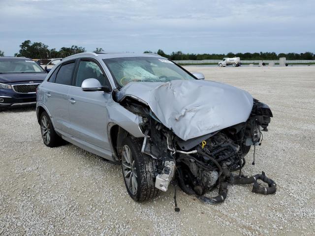 Photo 4 from auction – 2018 AUDI Q3 PREMIUM with VIN WA1JCCFS2JR026709