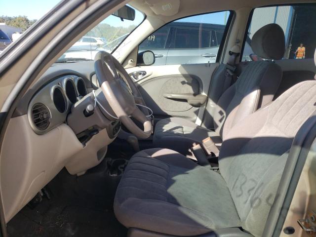 Photo 7 from auction – 2002 CHRYSLER PT CRUISER with VIN 3C4FY48B92T304563