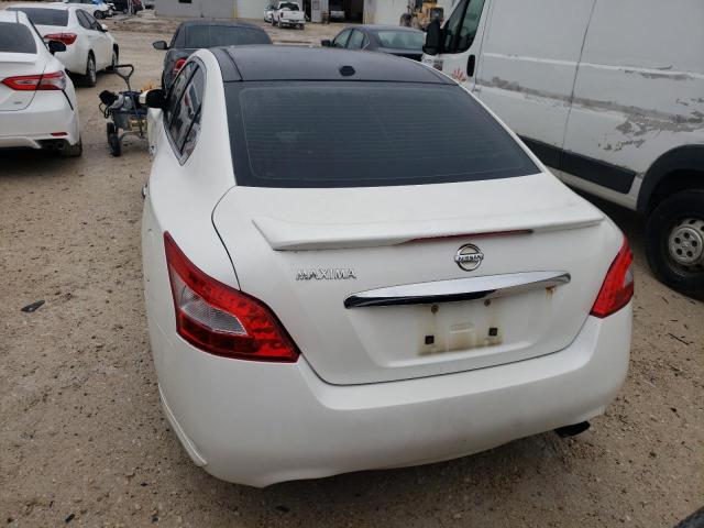 Photo 6 from auction – 2010 NISSAN MAXIMA S with VIN 1N4AA5AP0AC854406