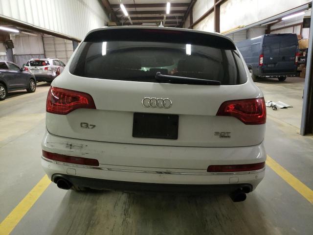 Photo 6 from auction – 2015 AUDI Q7 PREMIUM with VIN WA1CGAFE3FD008364