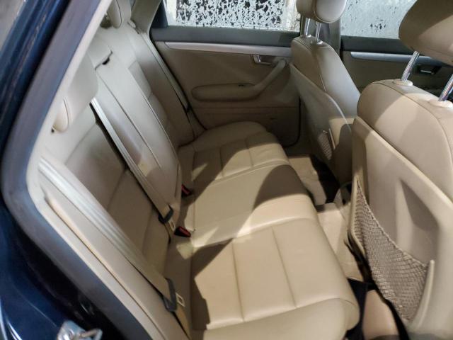 Photo 10 from auction – 2008 AUDI A4 2.0T QU with VIN WAUDF78E48A087901