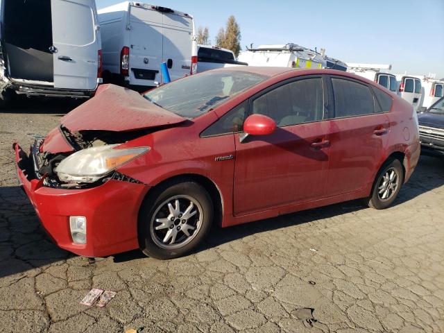 TOYOTA PRIUS 2011 z numerem VIN JTDKN3DU1B0320987 - Zdjęcie z aukcji