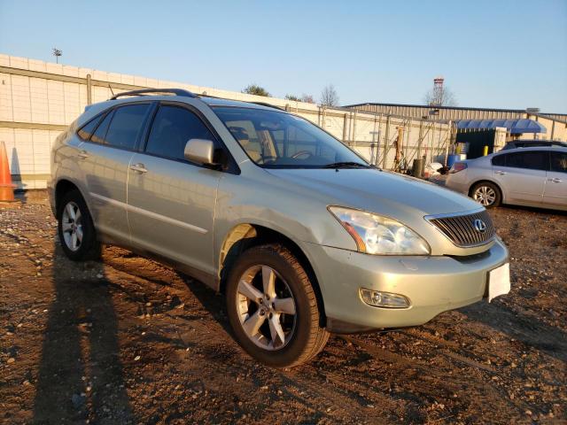 Photo 4 from auction – 2004 LEXUS RX 330 with VIN 2T2HA31U74C037752