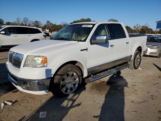 Photo 1 from auction – 2006 LINCOLN MARK LT with VIN 5LTPW16556FJ10955