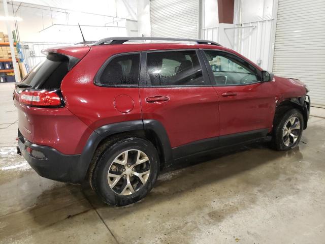 Photo 3 from auction – 2017 JEEP CHEROKEE T with VIN 1C4PJMBS8HW625661