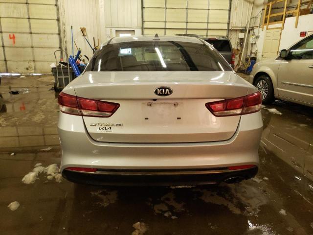 Photo 6 from auction – 2017 KIA OPTIMA LX with VIN KNAGT4L35H5157005