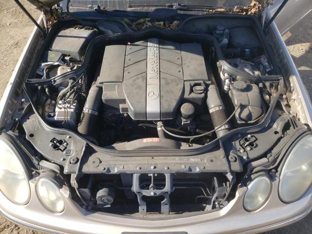 Photo 11 from auction – 2004 MERCEDES-BENZ E 320 with VIN WDBUF65JX4A504381
