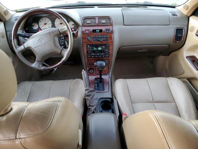 Photo 8 from auction – 1999 NISSAN MAXIMA with VIN JN1CA21D4XT823940