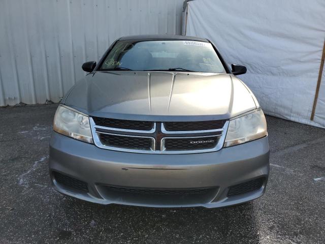 Photo 5 from auction – 2012 DODGE AVENGER SE with VIN 1C3CDZAB6CN150874